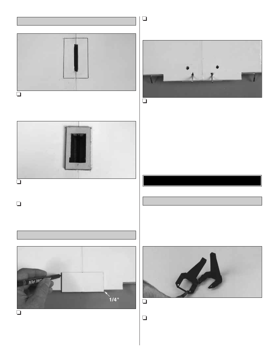 Great Planes Easy Sport 40 ARF MonoKote - GPMA1036 User Manual | Page 7 / 24