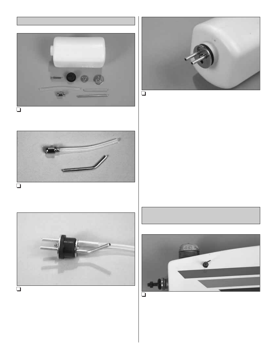 Great Planes Easy Sport 40 ARF MonoKote - GPMA1036 User Manual | Page 9 / 24