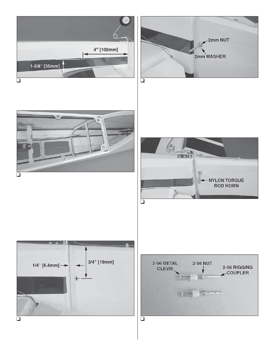 Great Planes Edge 540T EP ARF - GPMA1572 User Manual | Page 14 / 24