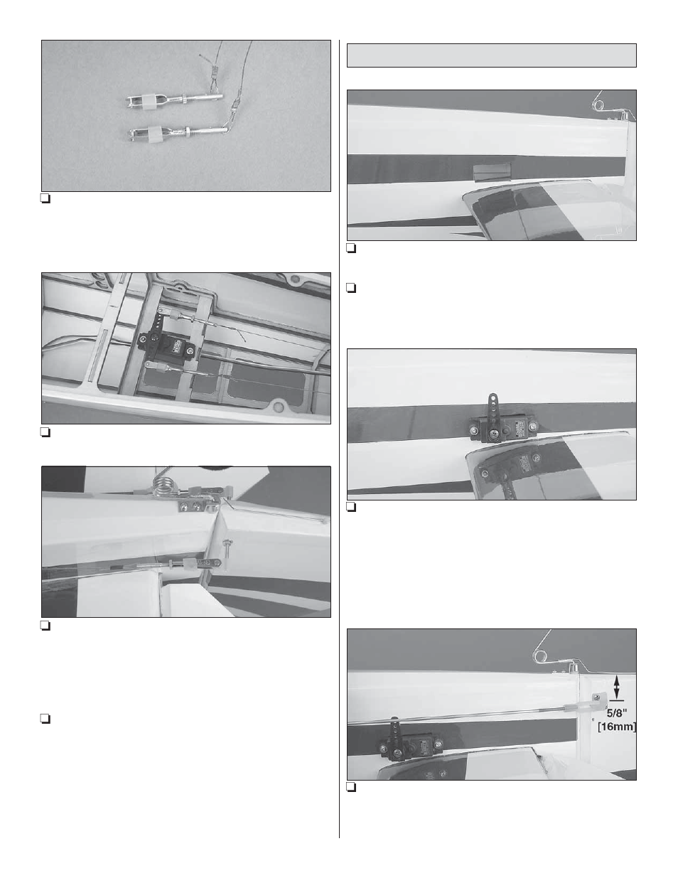 Great Planes Edge 540T EP ARF - GPMA1572 User Manual | Page 15 / 24