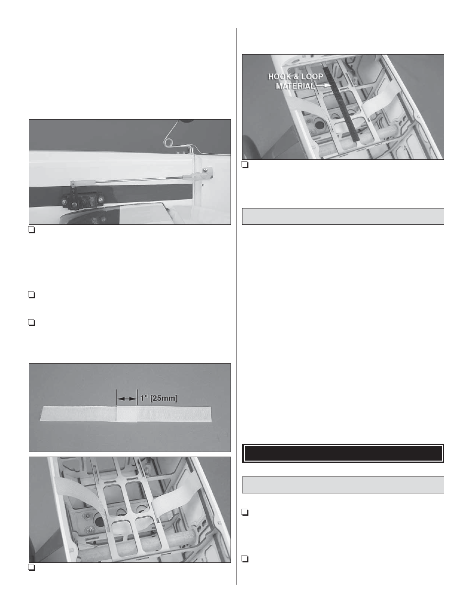 Great Planes Edge 540T EP ARF - GPMA1572 User Manual | Page 16 / 24