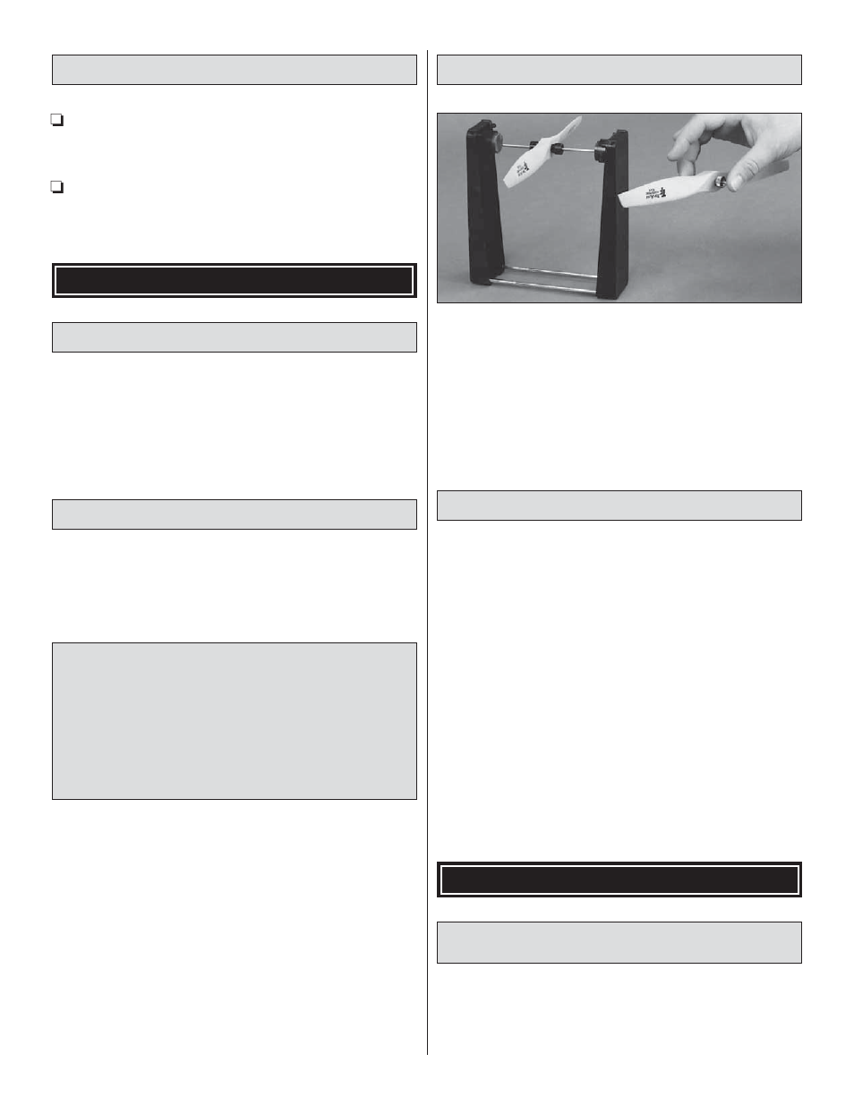 Great Planes Edge 540T EP ARF - GPMA1572 User Manual | Page 19 / 24