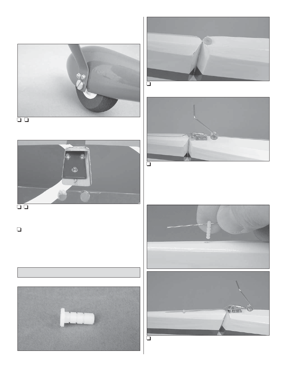 Great Planes Edge 540T EP ARF - GPMA1572 User Manual | Page 9 / 24
