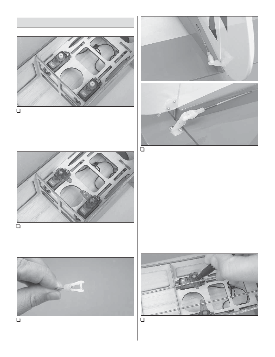 Great Planes ElectroStik EP ARF - GPMA1574 User Manual | Page 10 / 20