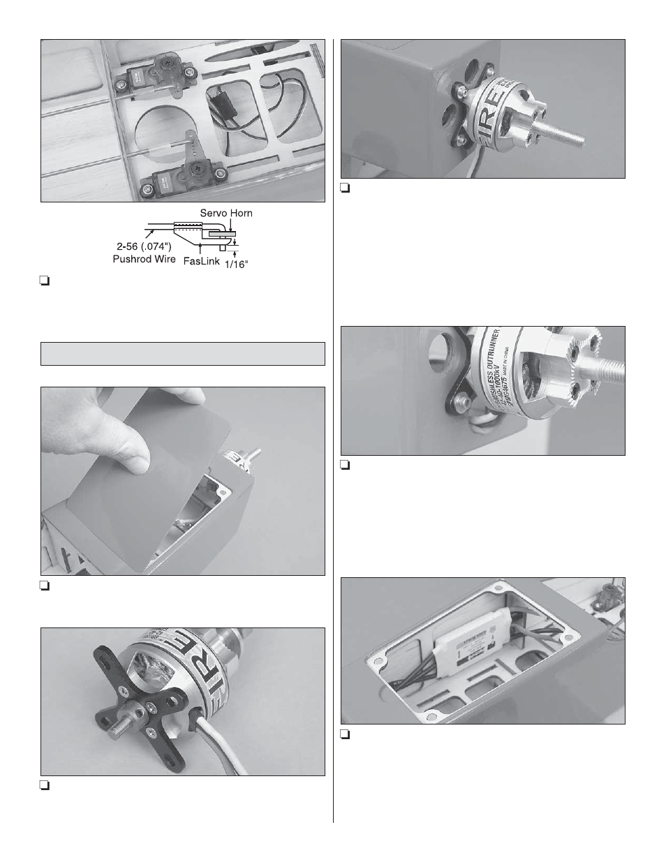 Great Planes ElectroStik EP ARF - GPMA1574 User Manual | Page 11 / 20