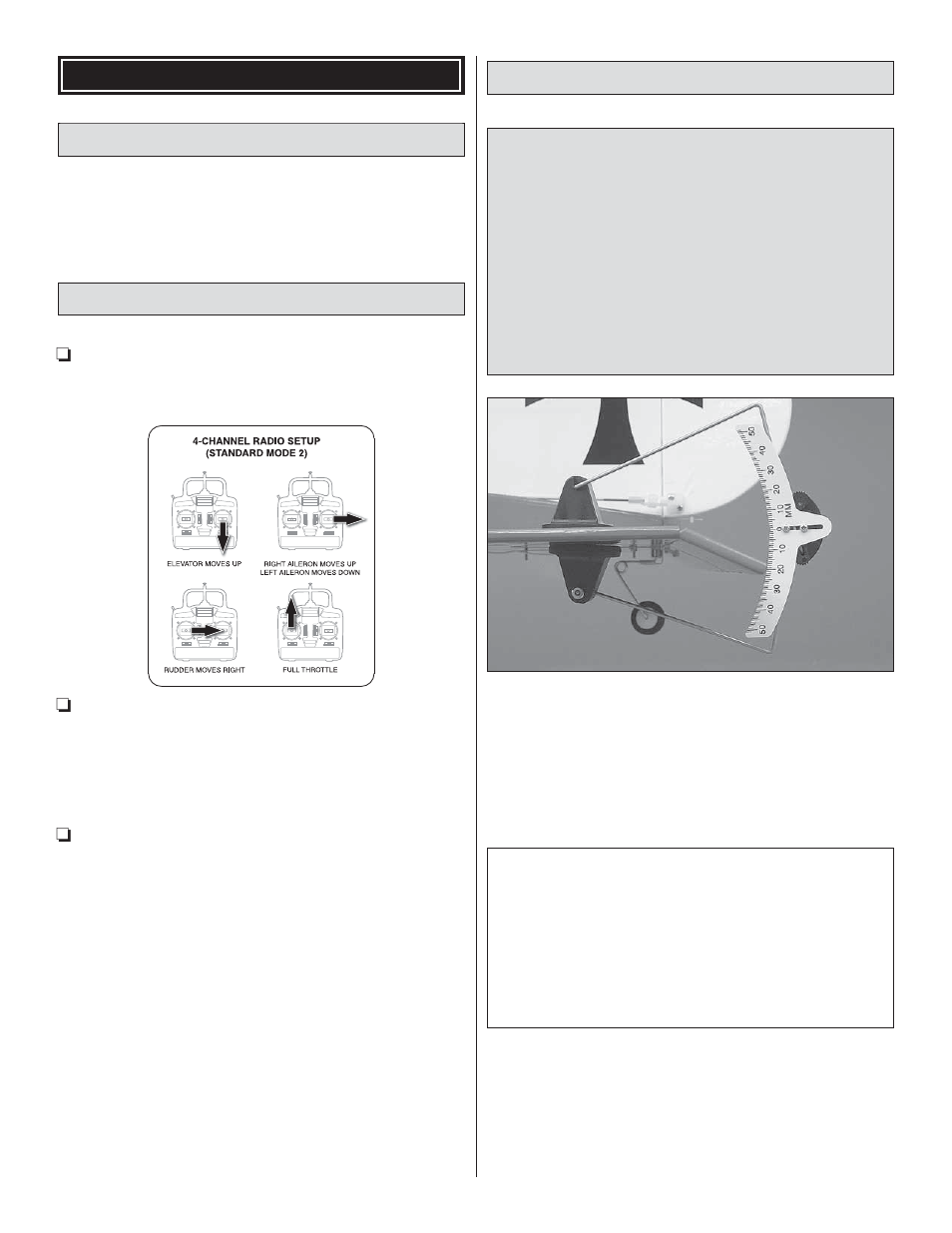 Great Planes ElectroStik EP ARF - GPMA1574 User Manual | Page 13 / 20