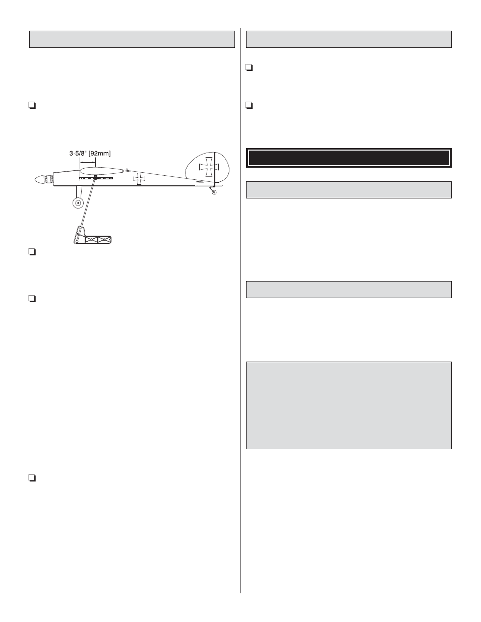 Great Planes ElectroStik EP ARF - GPMA1574 User Manual | Page 14 / 20