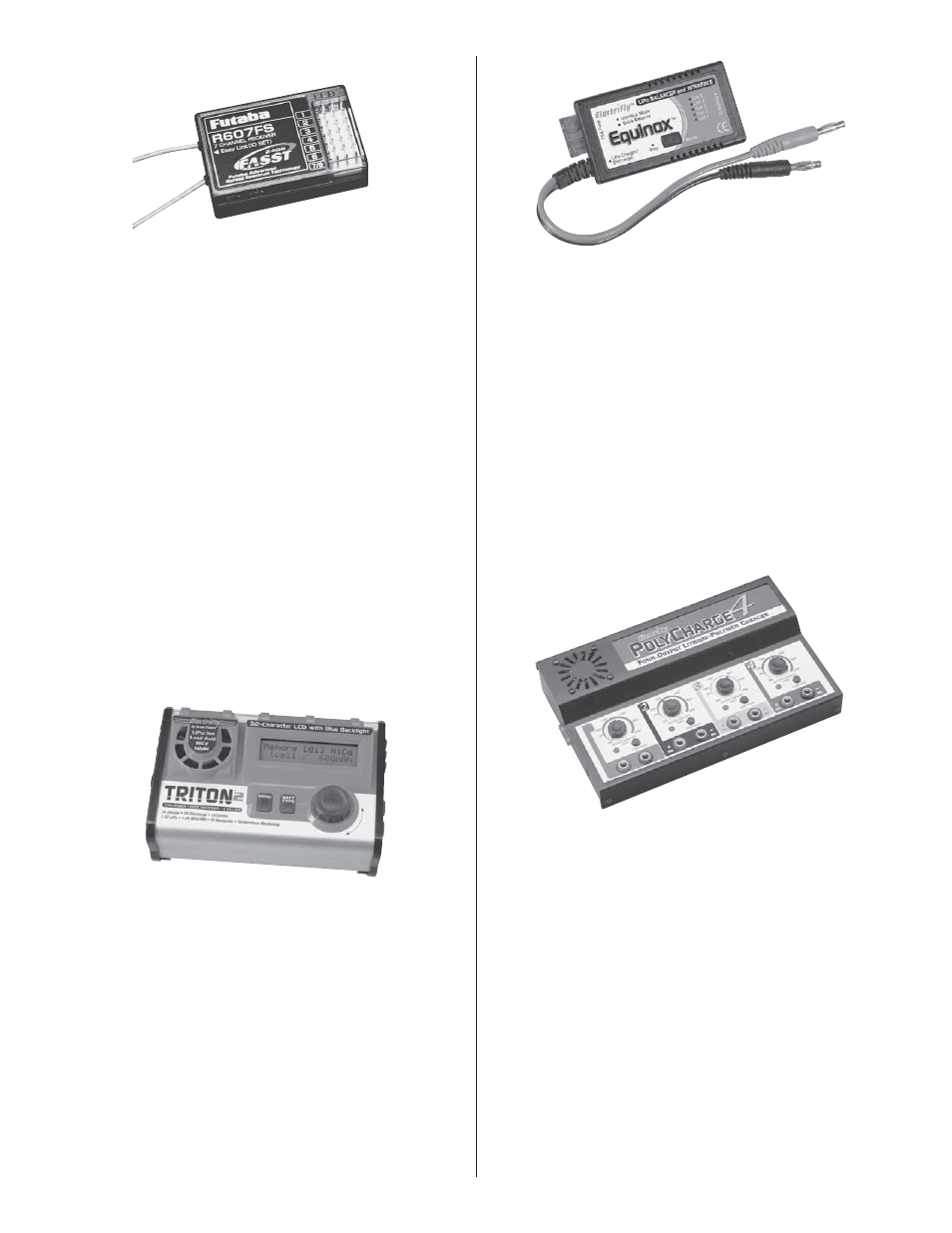 Great Planes ElectroStik EP ARF - GPMA1574 User Manual | Page 19 / 20