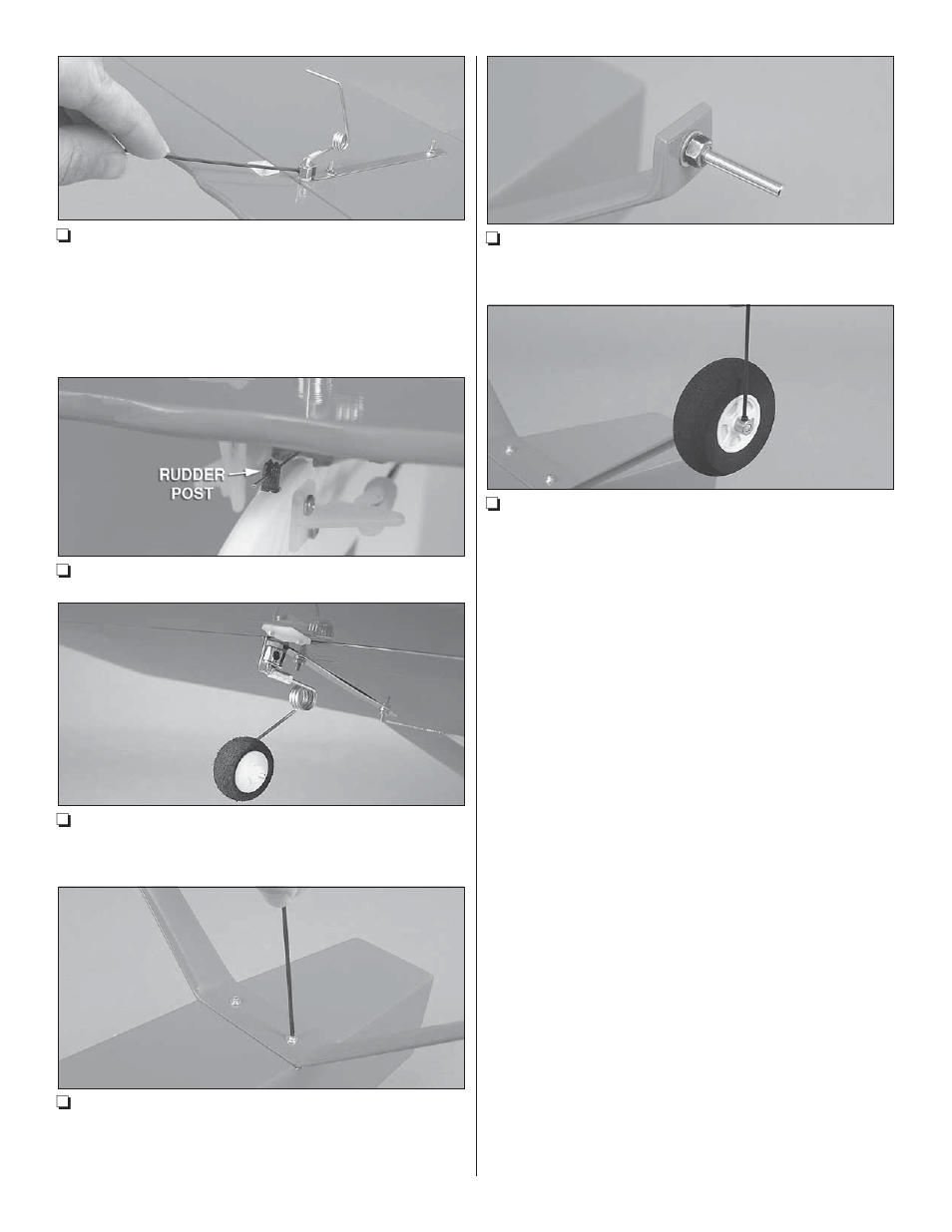 Great Planes ElectroStik EP ARF - GPMA1574 User Manual | Page 9 / 20