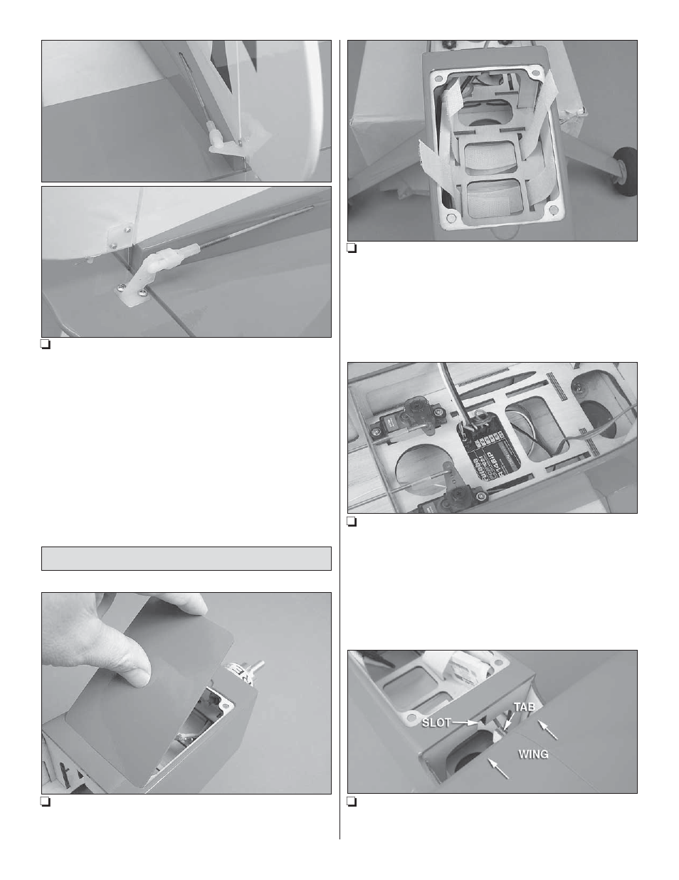 Great Planes ElectroStik EP RxR - GPMA7500 User Manual | Page 10 / 16