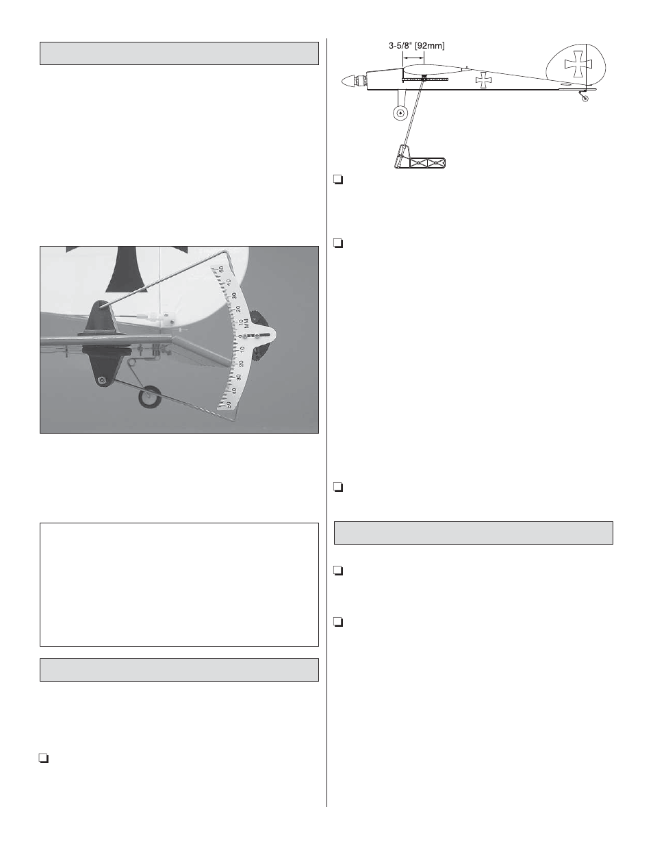 Great Planes ElectroStik EP RxR - GPMA7500 User Manual | Page 12 / 16