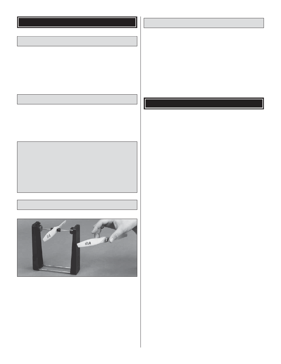 Great Planes ElectroStik EP RxR - GPMA7500 User Manual | Page 13 / 16