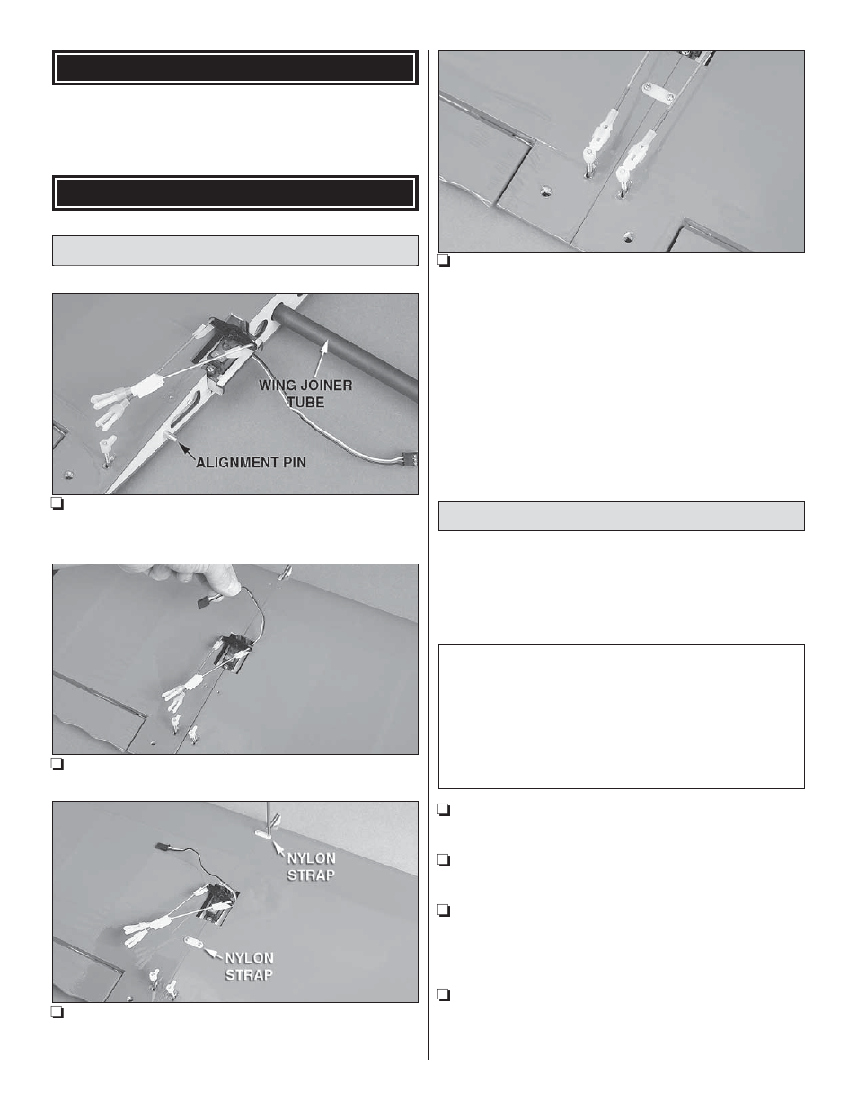 Great Planes ElectroStik EP RxR - GPMA7500 User Manual | Page 7 / 16