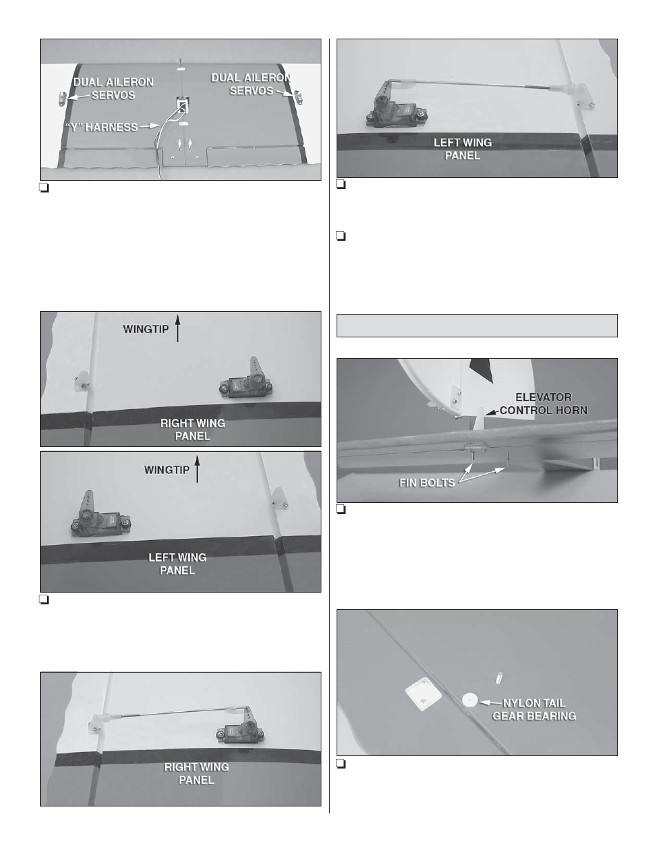 Great Planes ElectroStik EP RxR - GPMA7500 User Manual | Page 8 / 16