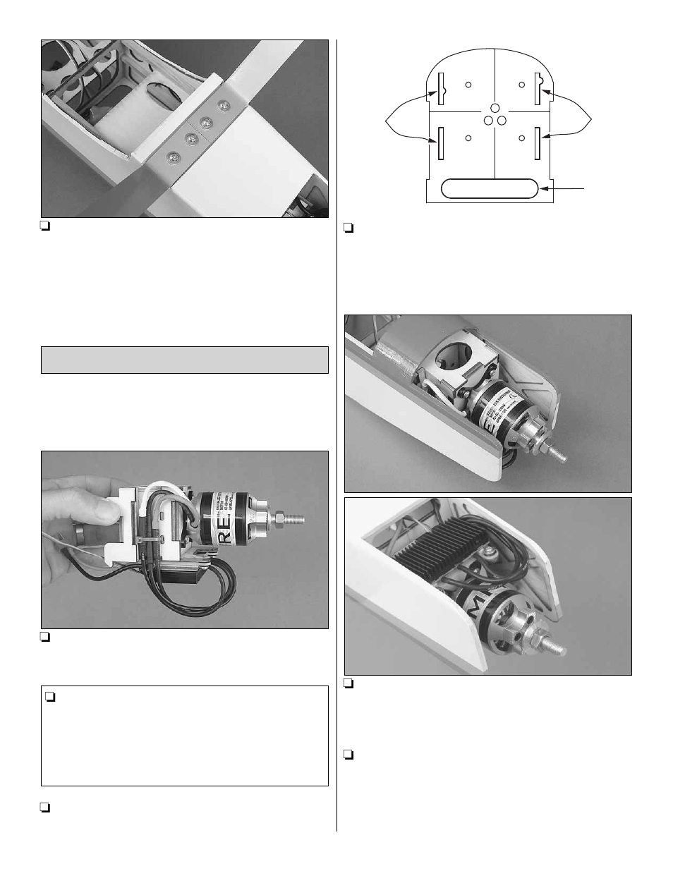 Great Planes Escapade EP/GP ARF - GPMA1200 User Manual | Page 13 / 28