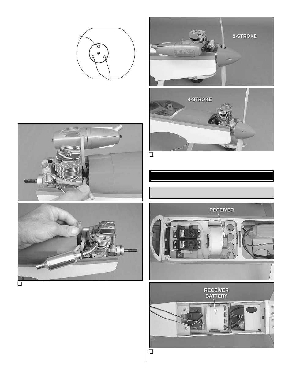 Great Planes Escapade EP/GP ARF - GPMA1200 User Manual | Page 19 / 28