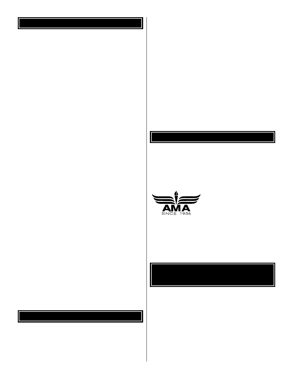 Great Planes Escapade EP/GP ARF - GPMA1200 User Manual | Page 2 / 28