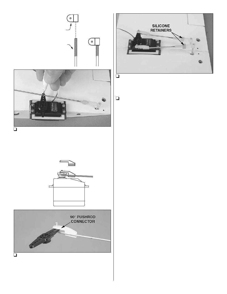 Great Planes Escapade EP/GP ARF - GPMA1200 User Manual | Page 8 / 28