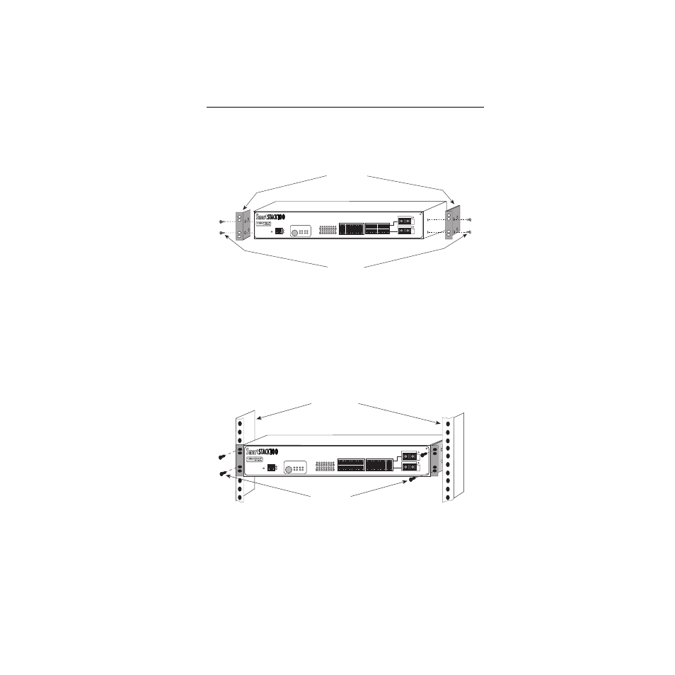 Cabletron Systems SmartSTACK 100 User Manual | Page 39 / 110