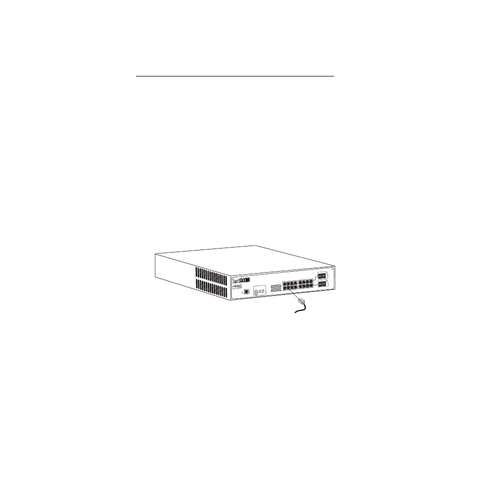 1 connecting utp cables, 1 assigning ip addresses -2, 1 connecting utp cables | Pwr cpu reset, Tx act fdx mon rx col 100 usr status, Link status link status | Cabletron Systems SmartSTACK 100 User Manual | Page 42 / 110