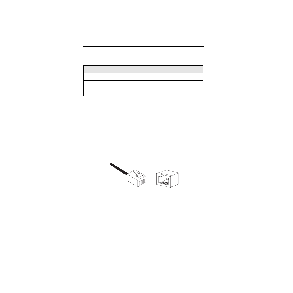 A.3 100base-t pin assignments | Cabletron Systems SmartSTACK 100 User Manual | Page 94 / 110