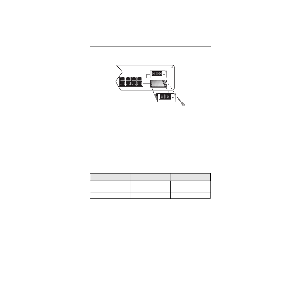 Cabletron Systems SmartSTACK 100 User Manual | Page 97 / 110