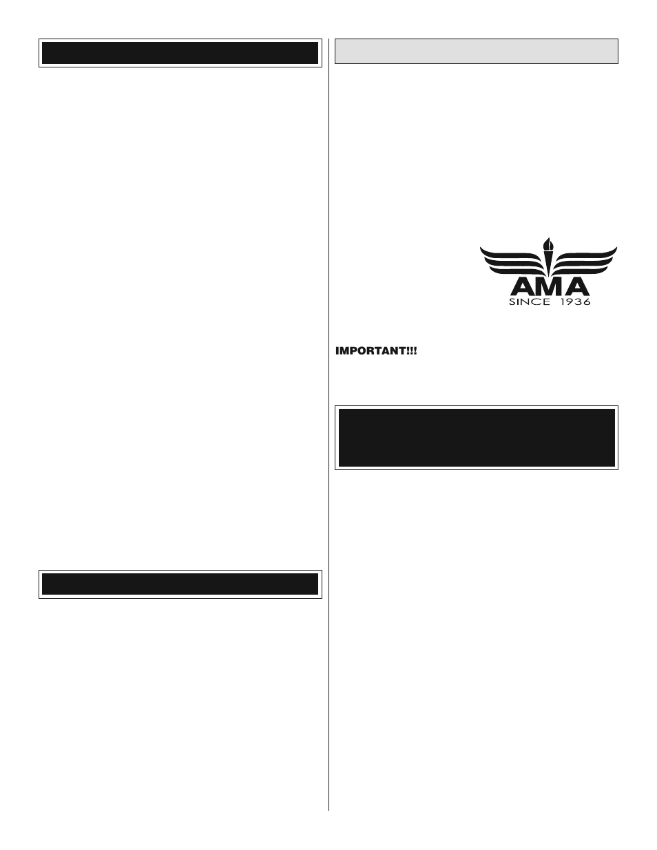 Great Planes Extra 330SC EP ARF - GPMA1129 User Manual | Page 2 / 20
