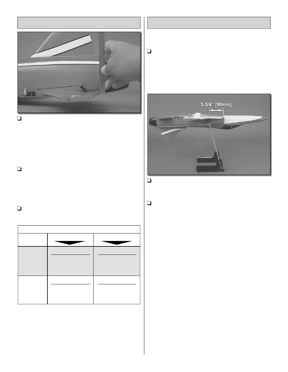 Great Planes F-20 Tigershark Electric Ducted Fan Rx-R - GPMA6010 User Manual | Page 12 / 16