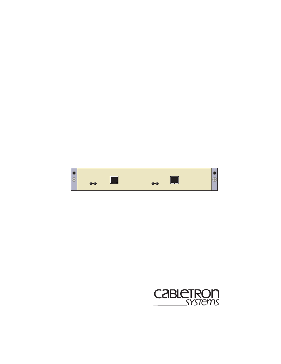 Cabletron Systems VHSIM-G02 User Manual | 34 pages