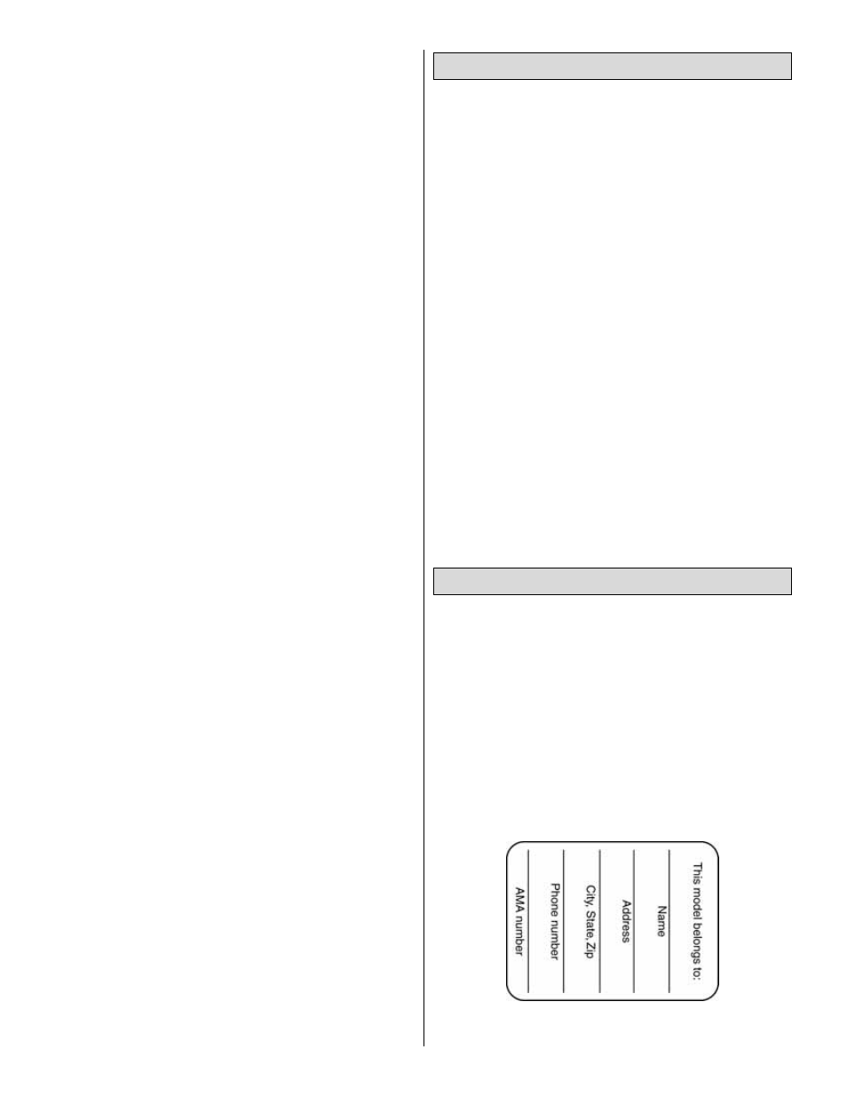 Slope landings slope soaring | Great Planes Fling ARF - GPMA1060 User Manual | Page 13 / 16