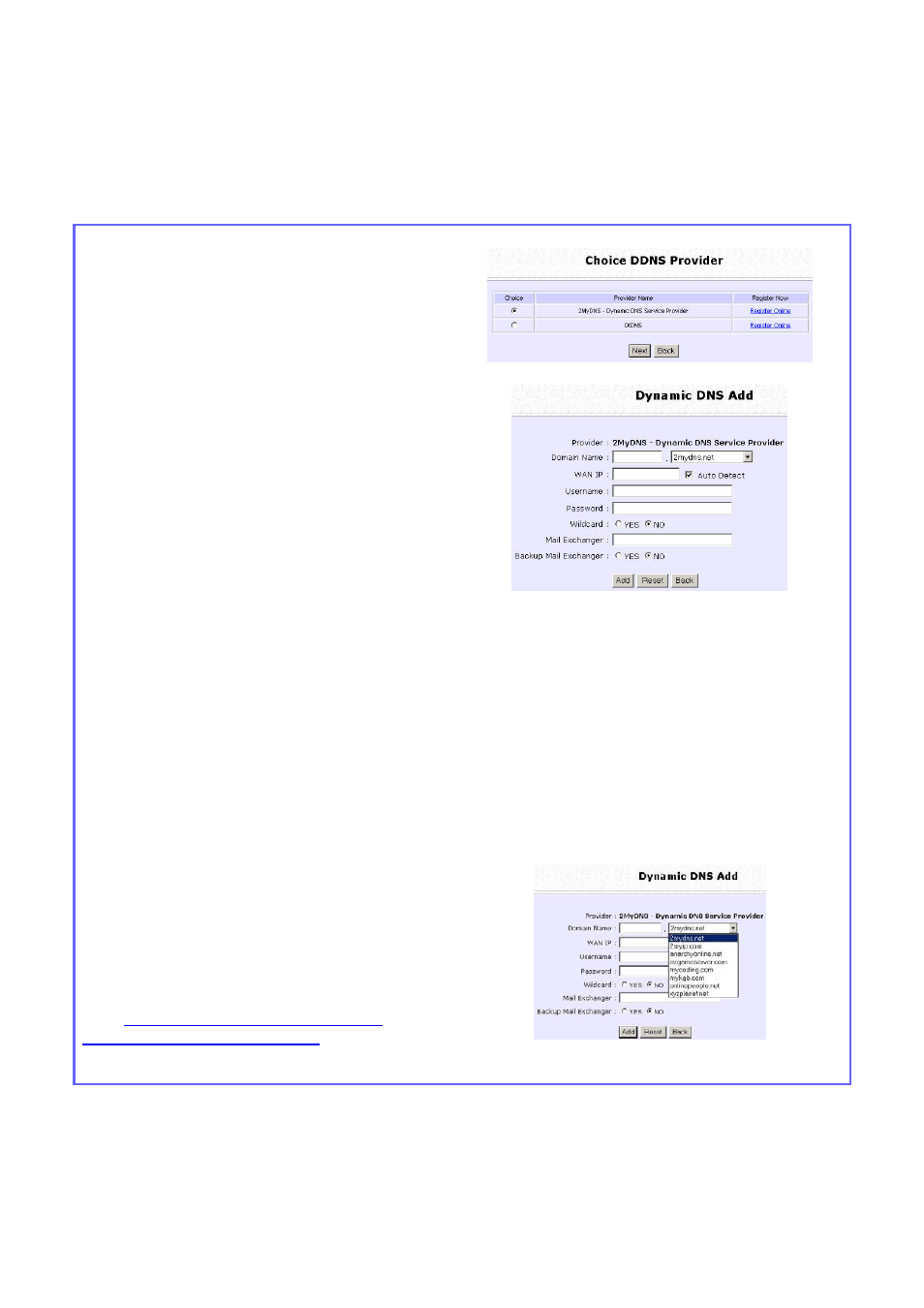 Compex Systems WPE53G User Manual | Page 109 / 184