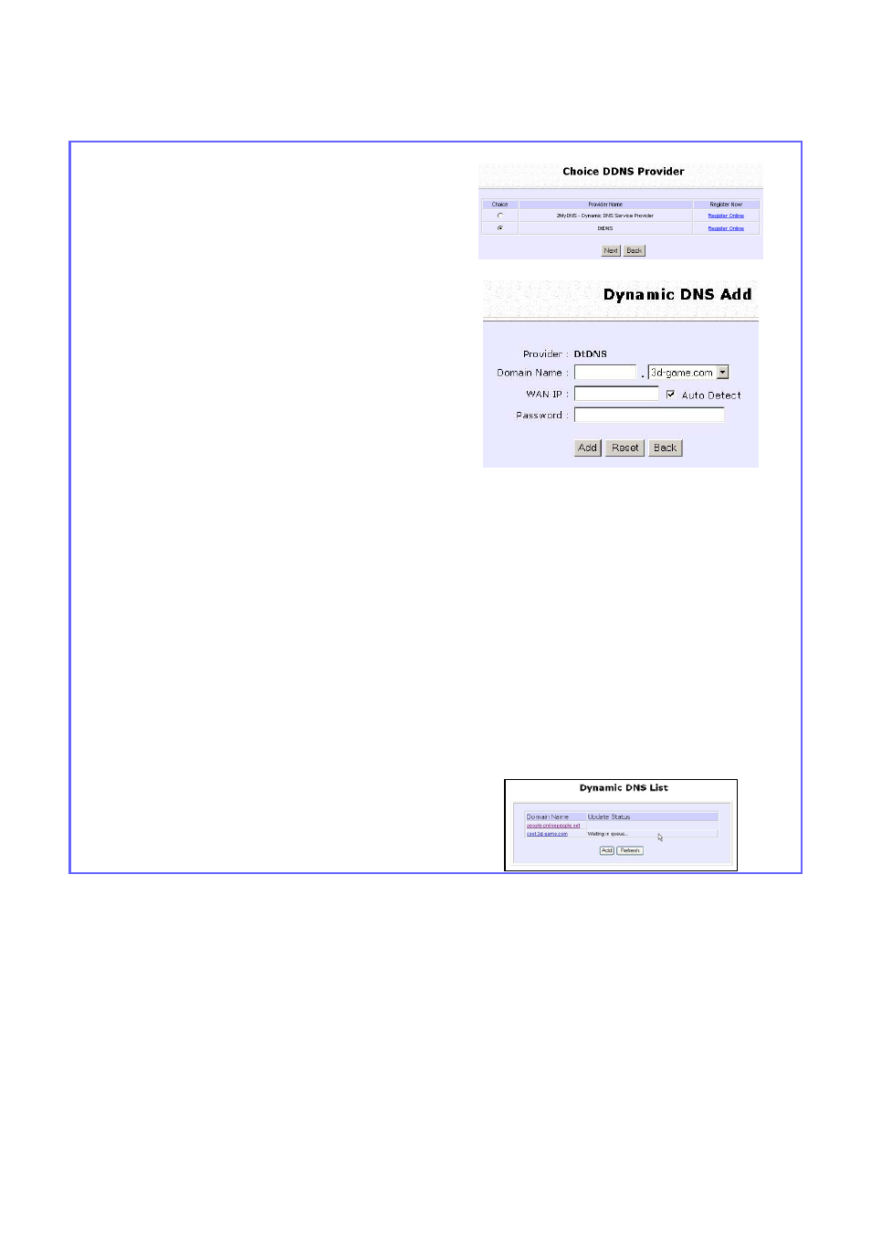 Compex Systems WPE53G User Manual | Page 111 / 184