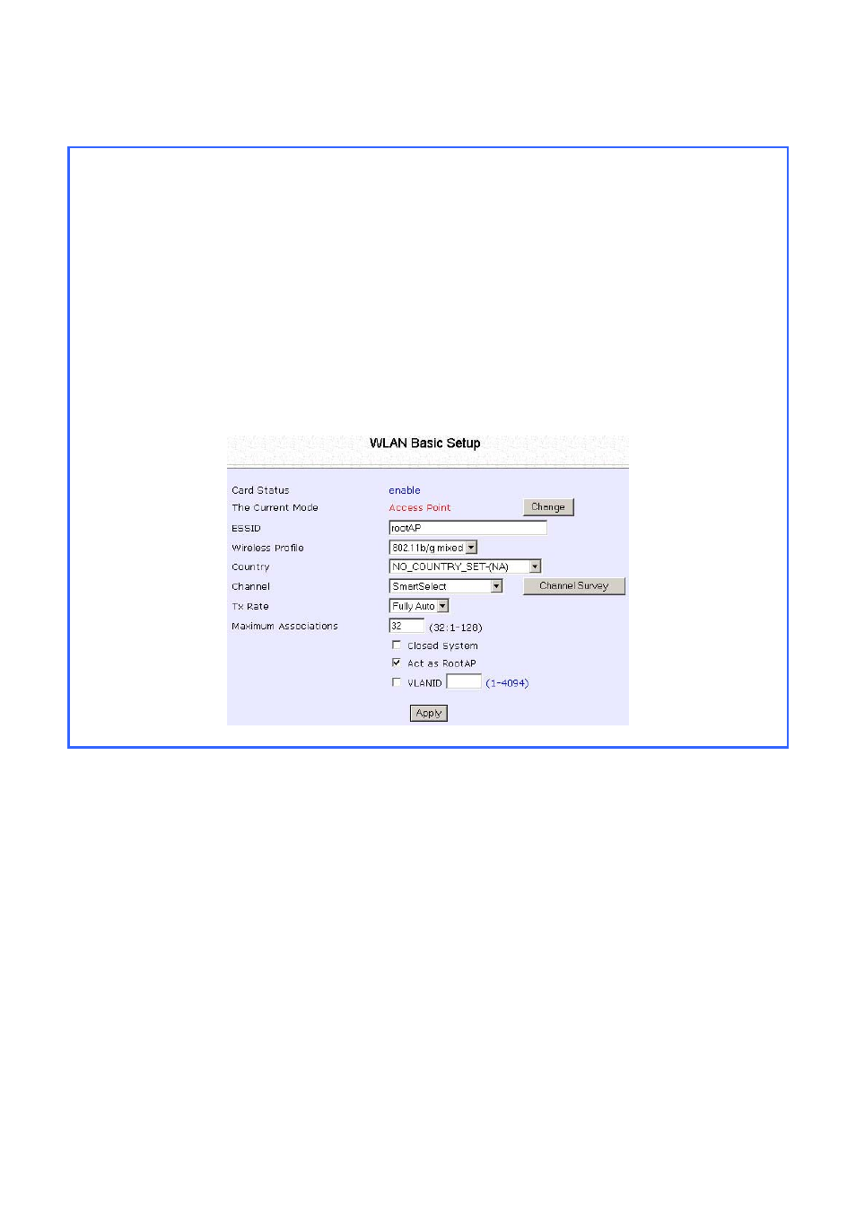 Compex Systems WPE53G User Manual | Page 113 / 184