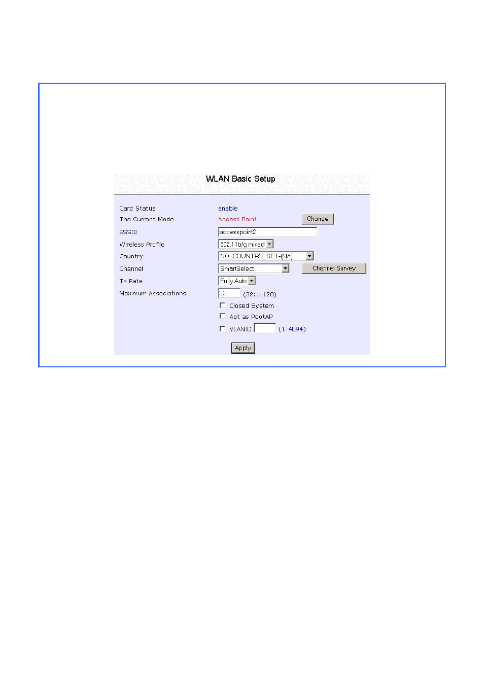 Compex Systems WPE53G User Manual | Page 114 / 184