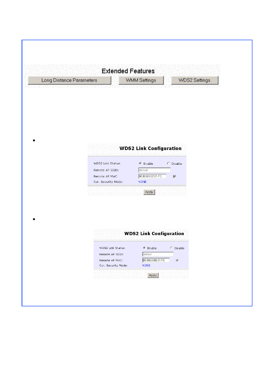 Compex Systems WPE53G User Manual | Page 115 / 184