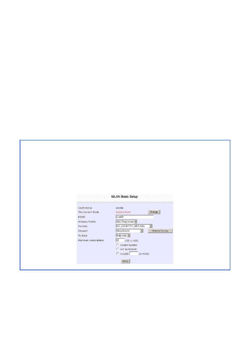 Compex Systems WPE53G User Manual | Page 124 / 184