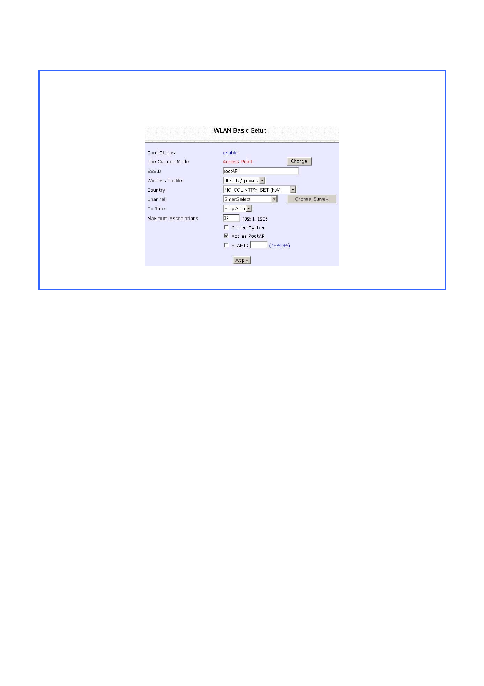 Compex Systems WPE53G User Manual | Page 125 / 184