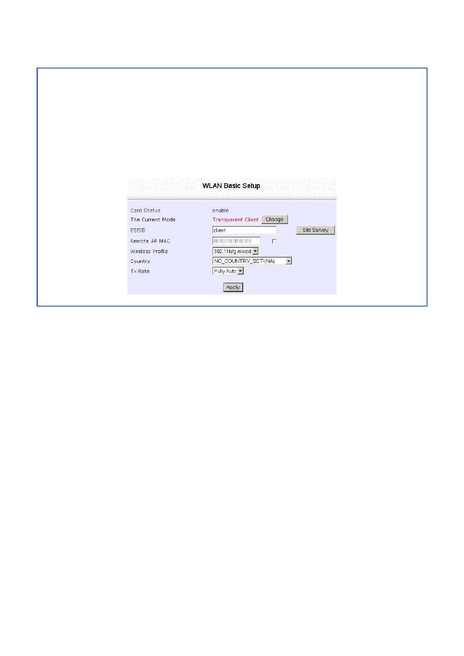 Compex Systems WPE53G User Manual | Page 126 / 184
