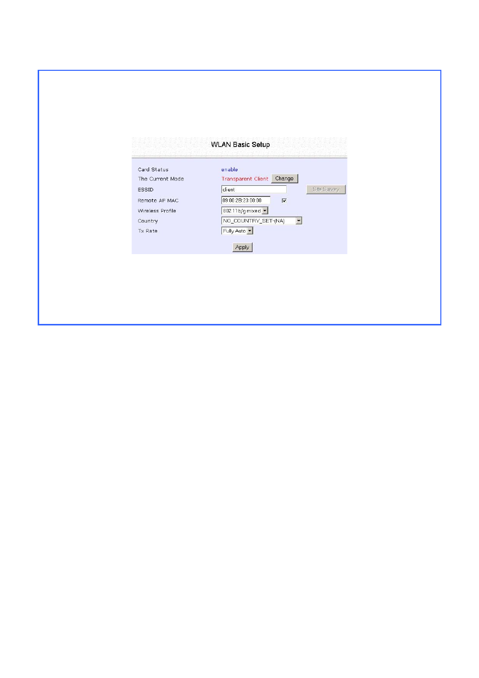 Compex Systems WPE53G User Manual | Page 127 / 184