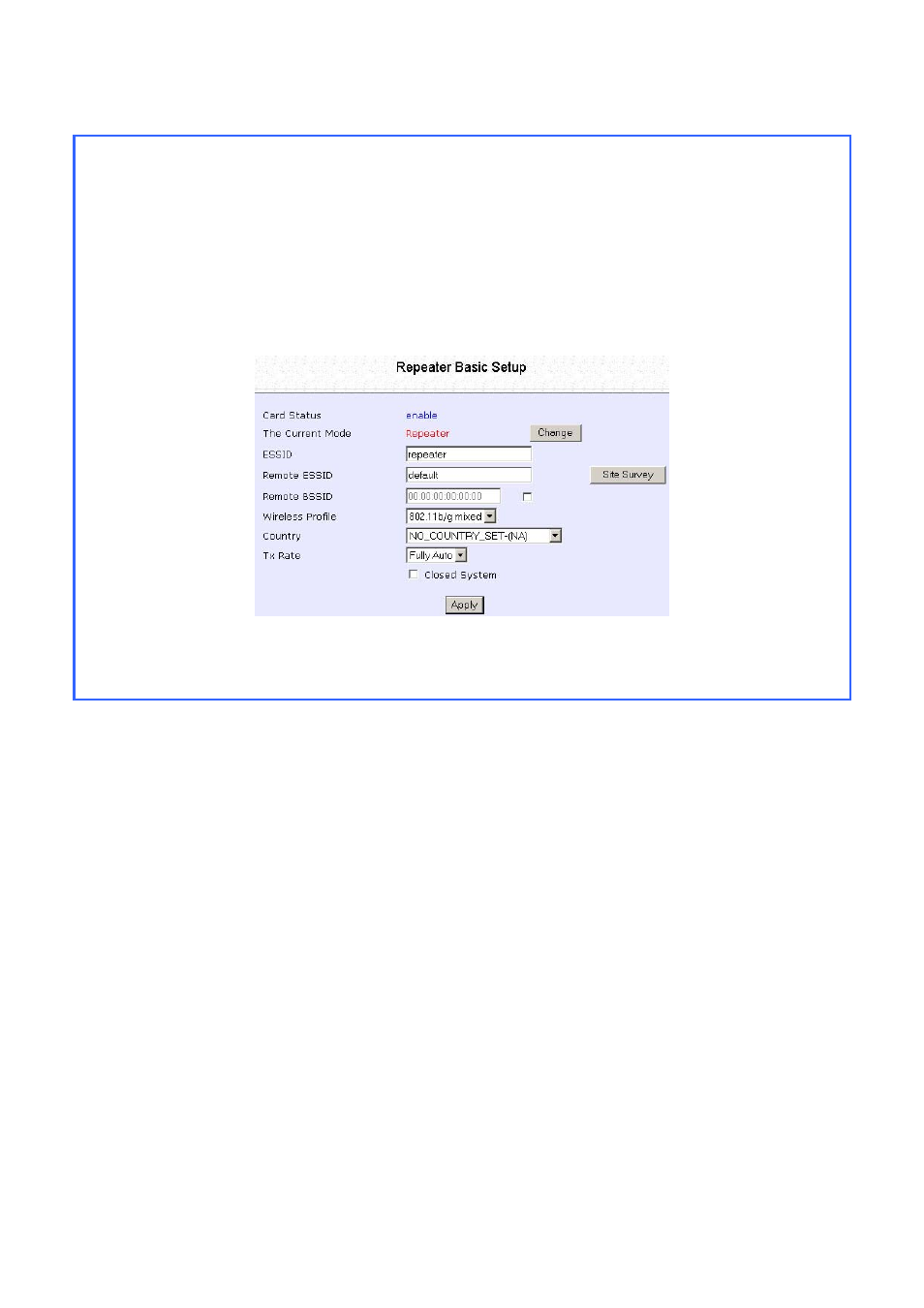 Compex Systems WPE53G User Manual | Page 131 / 184