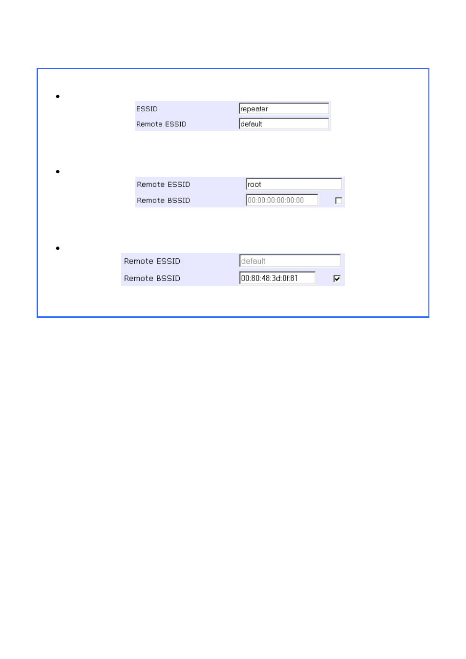 Compex Systems WPE53G User Manual | Page 132 / 184