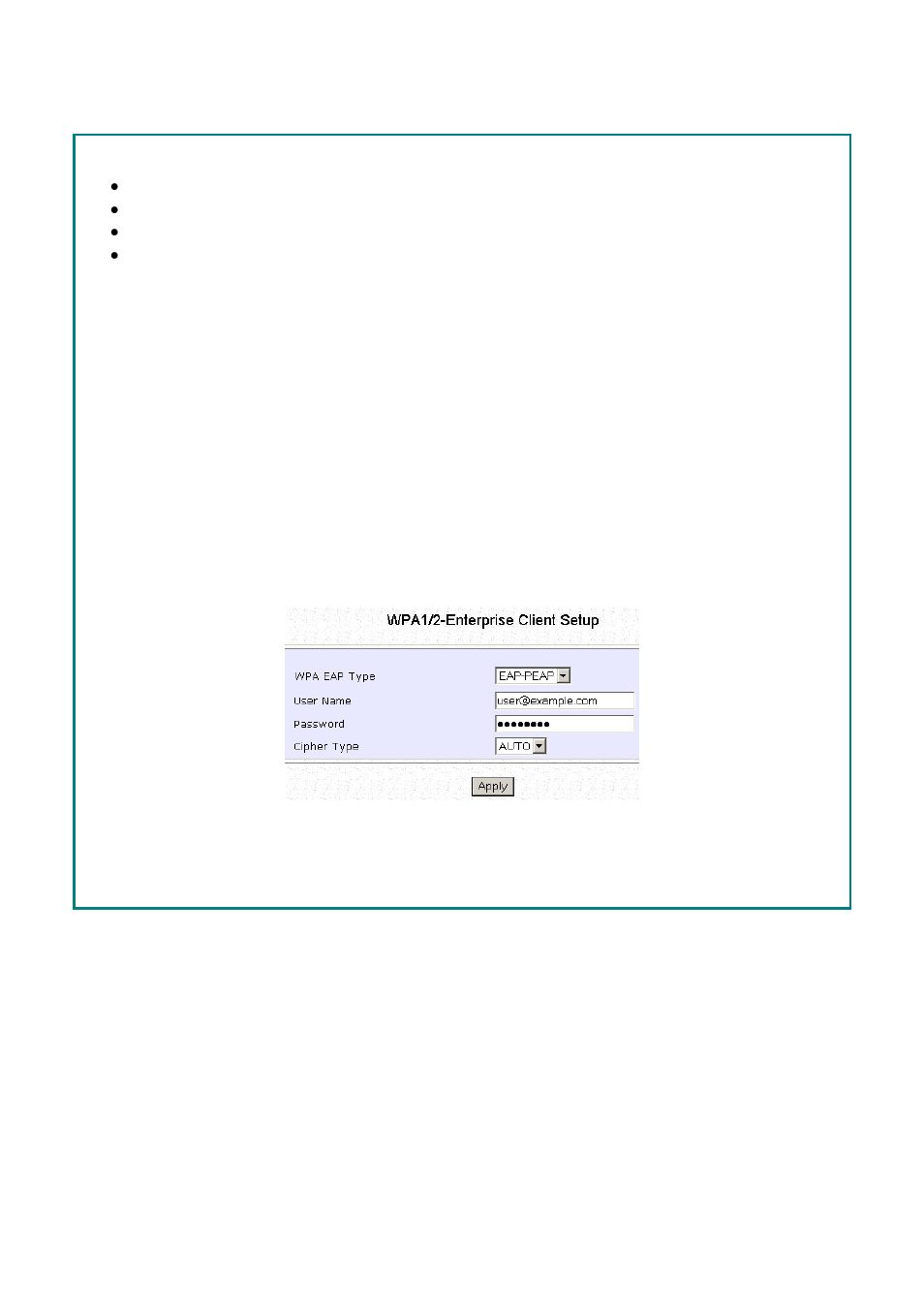Compex Systems WPE53G User Manual | Page 144 / 184