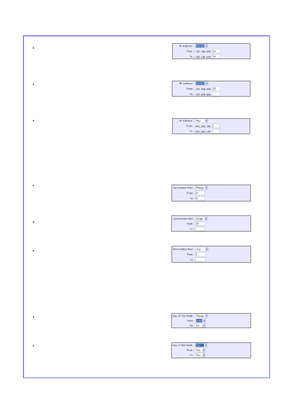 Compex Systems WPE53G User Manual | Page 146 / 184