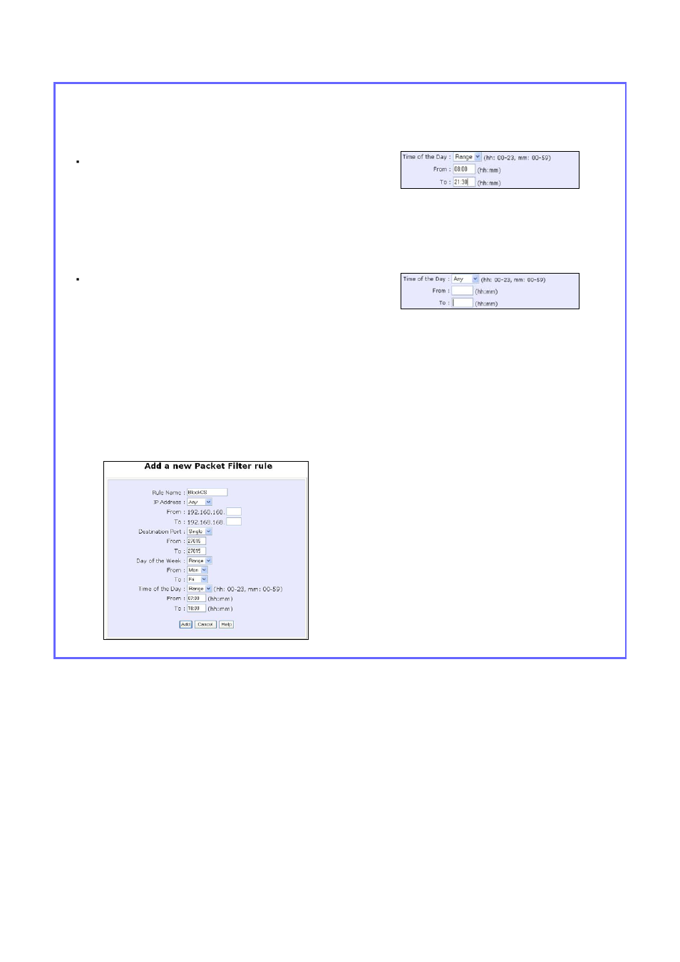Compex Systems WPE53G User Manual | Page 147 / 184