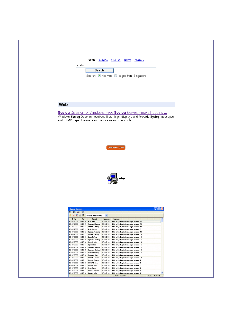 Compex Systems WPE53G User Manual | Page 157 / 184