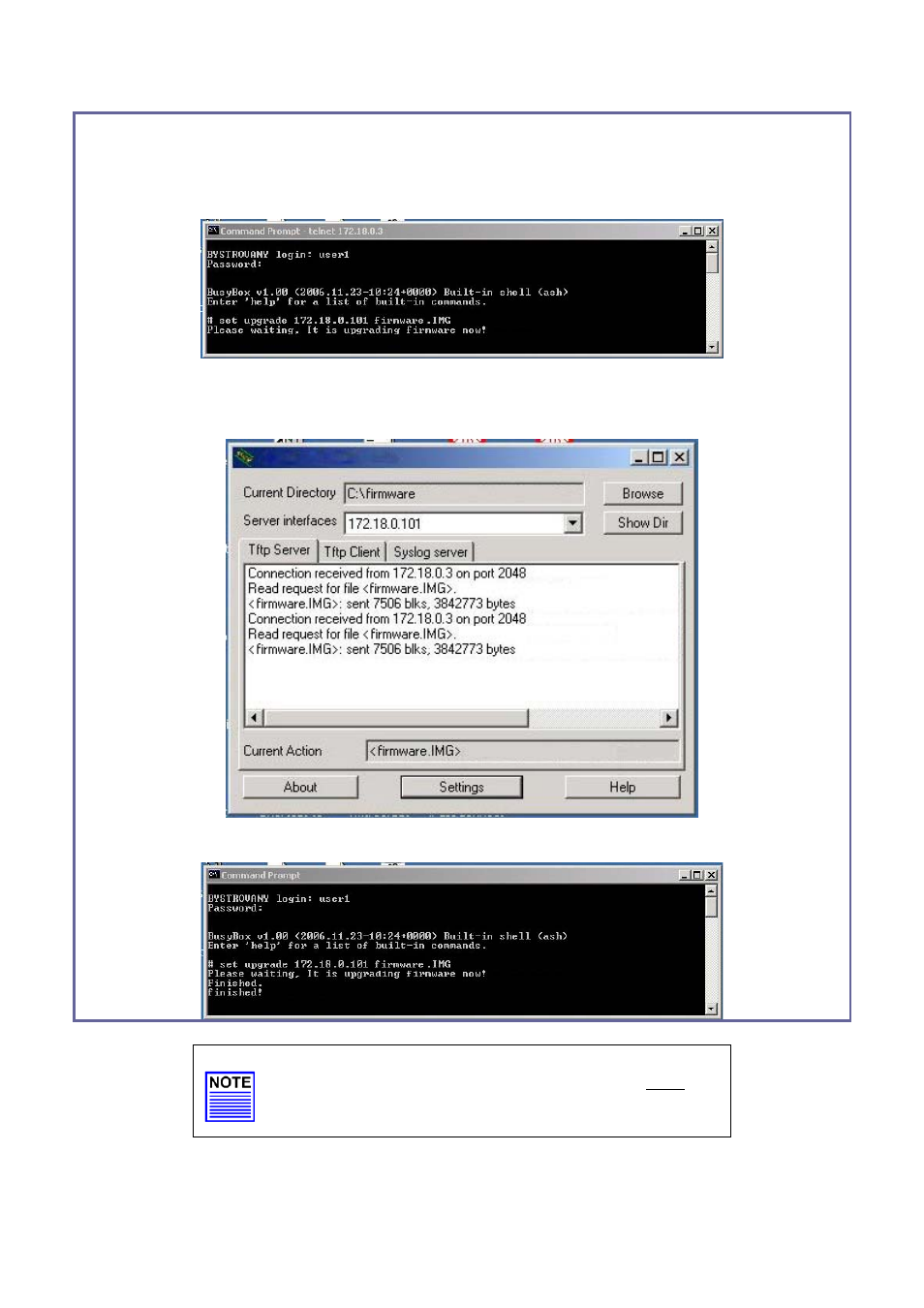 Compex Systems WPE53G User Manual | Page 162 / 184