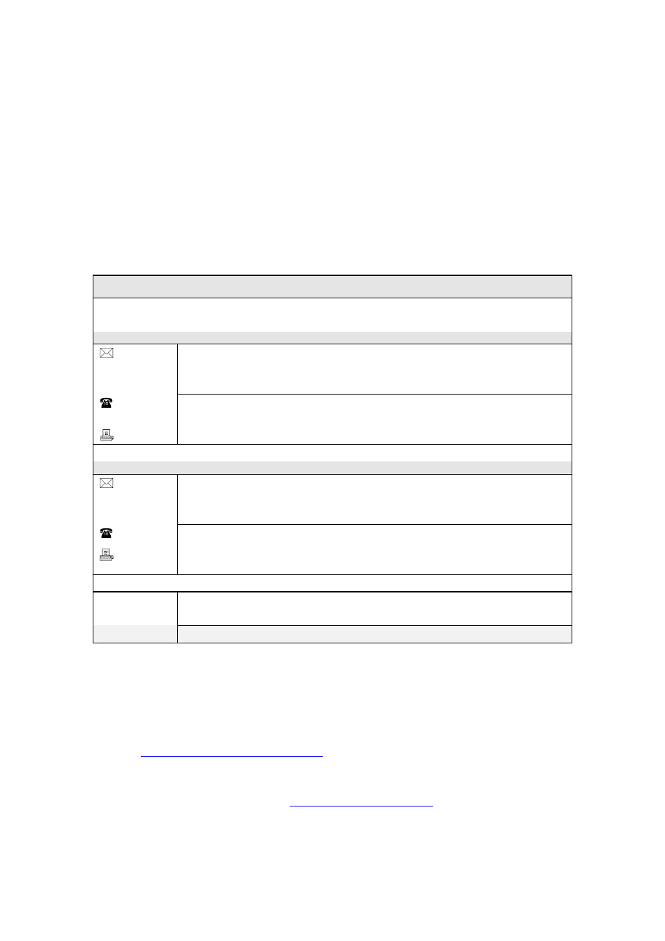 Technical support information, Technical support centres | Compex Systems WPE53G User Manual | Page 184 / 184