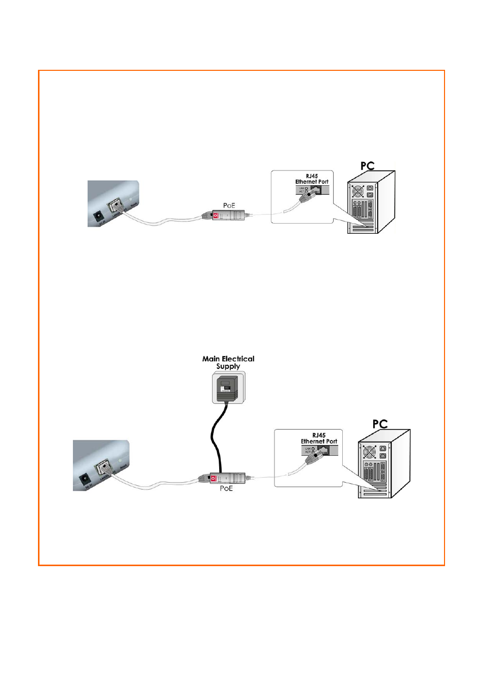 Compex Systems WPE53G User Manual | Page 23 / 184
