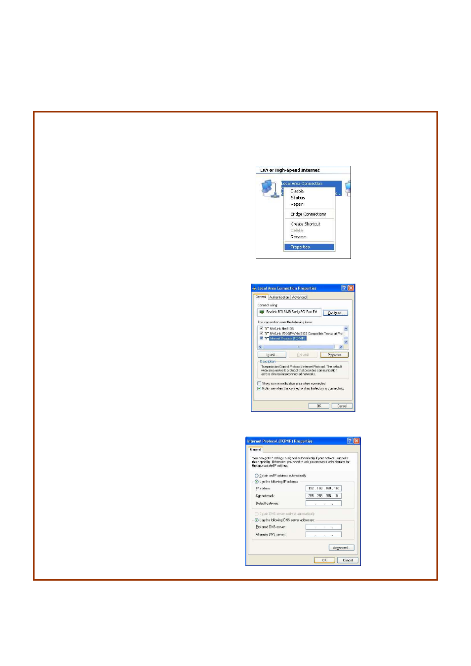 Setup for windows xp/2000 | Compex Systems WPE53G User Manual | Page 24 / 184