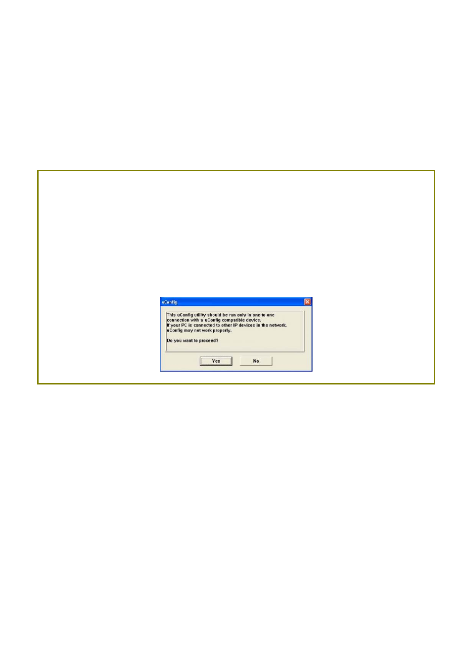Access the web interface, Access with uconfig | Compex Systems WPE53G User Manual | Page 26 / 184
